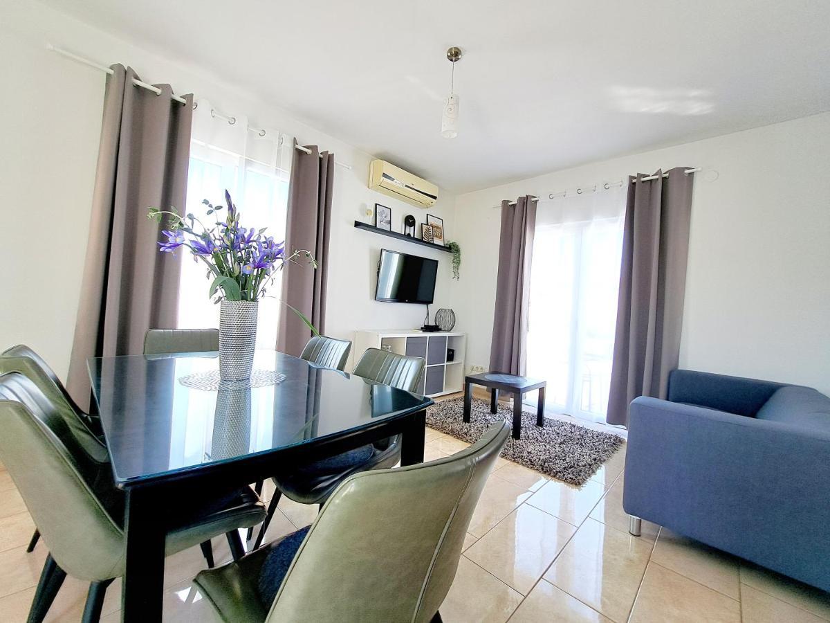 In Apartment